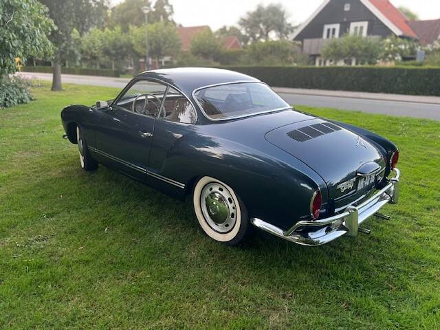 Image 5/14 of Volkswagen Karmann Ghia 1600 L (1968)