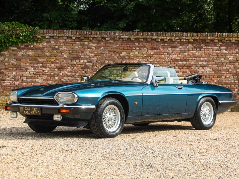 Bild 19/50 von Jaguar XJS 4.0 (1991)