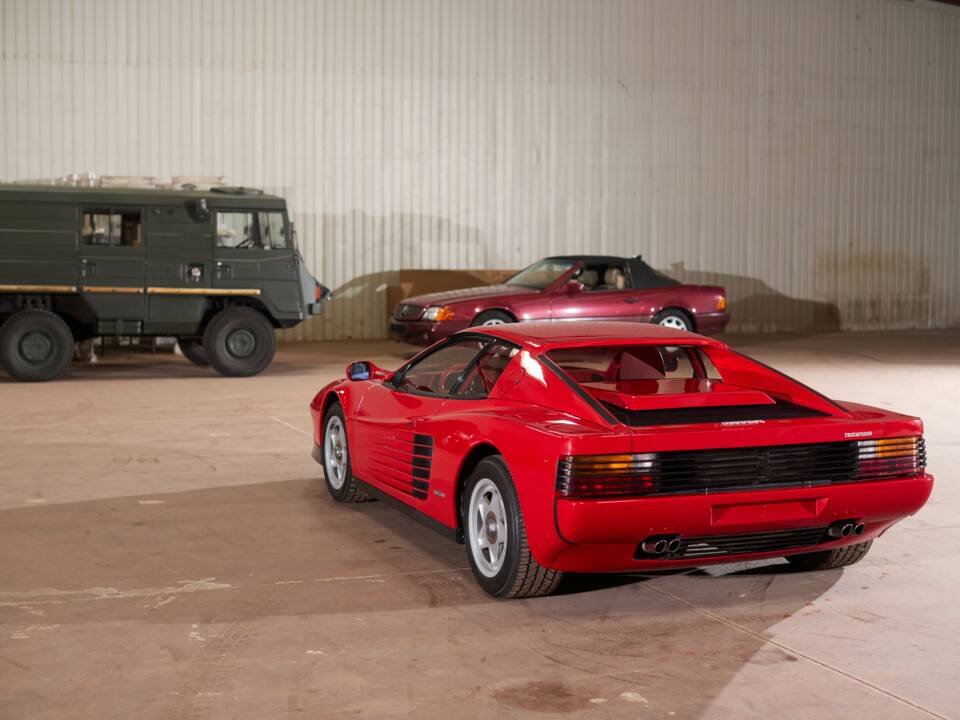 Image 6/56 of Ferrari Testarossa (1987)