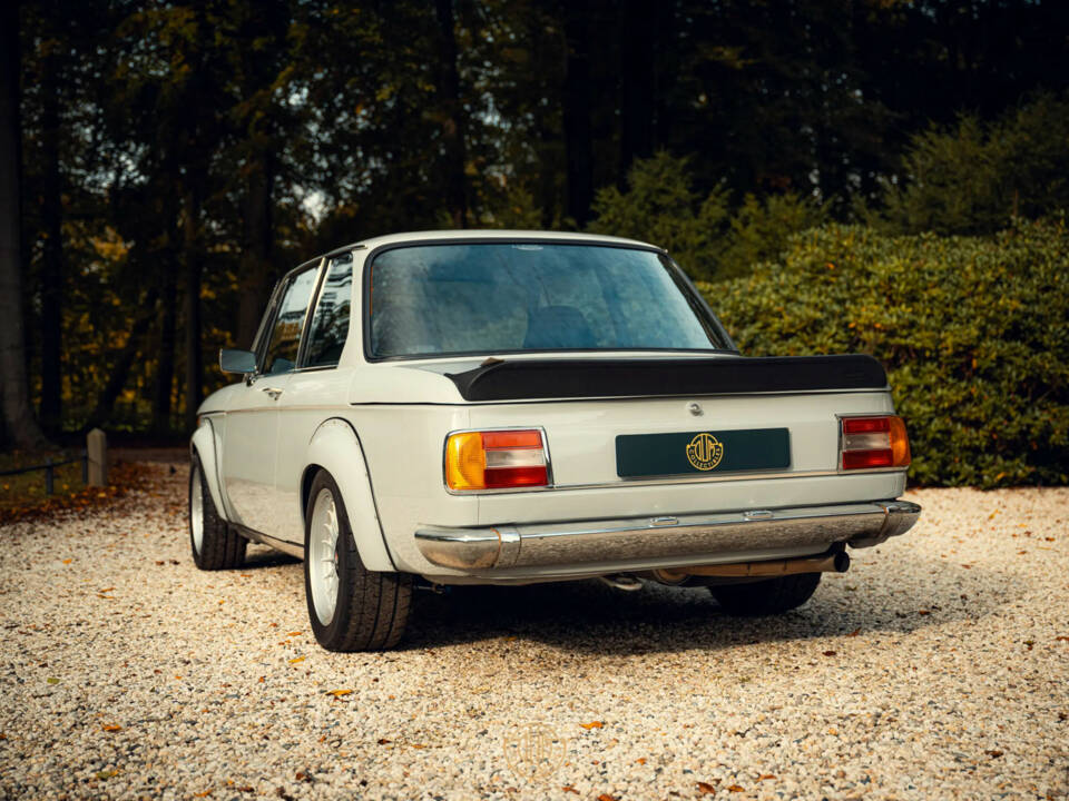 Afbeelding 44/50 van BMW 2002 tii (1972)