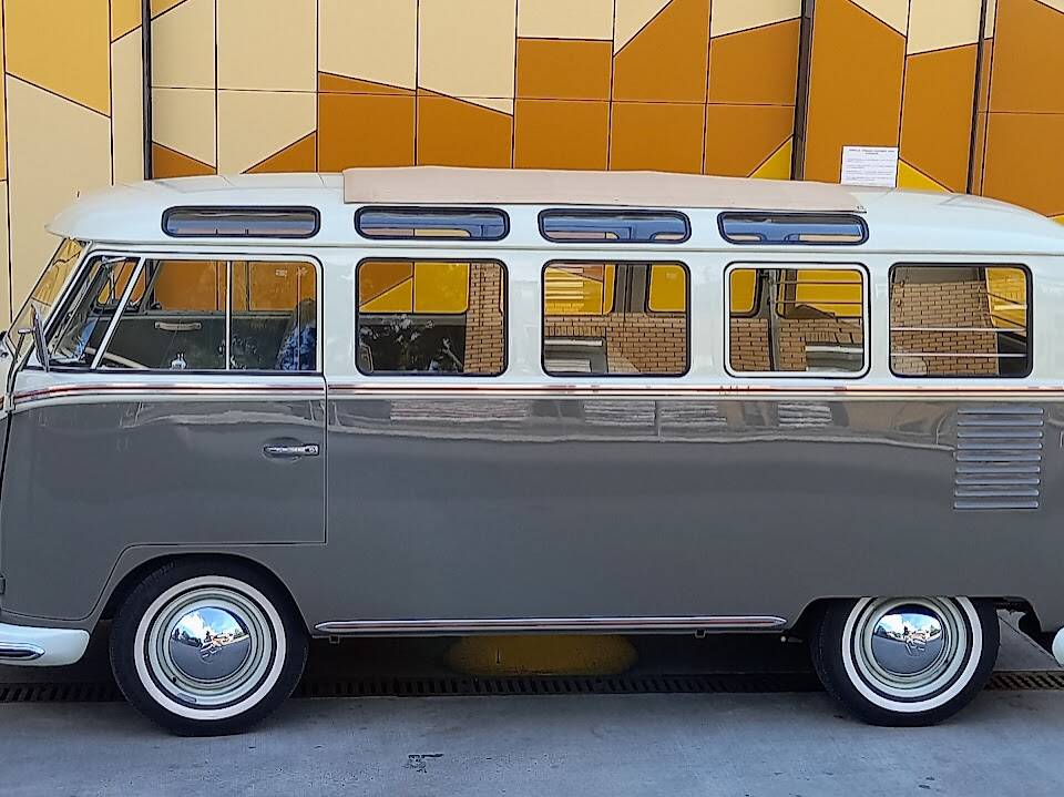 Afbeelding 23/23 van Volkswagen T1 Samba (1963)