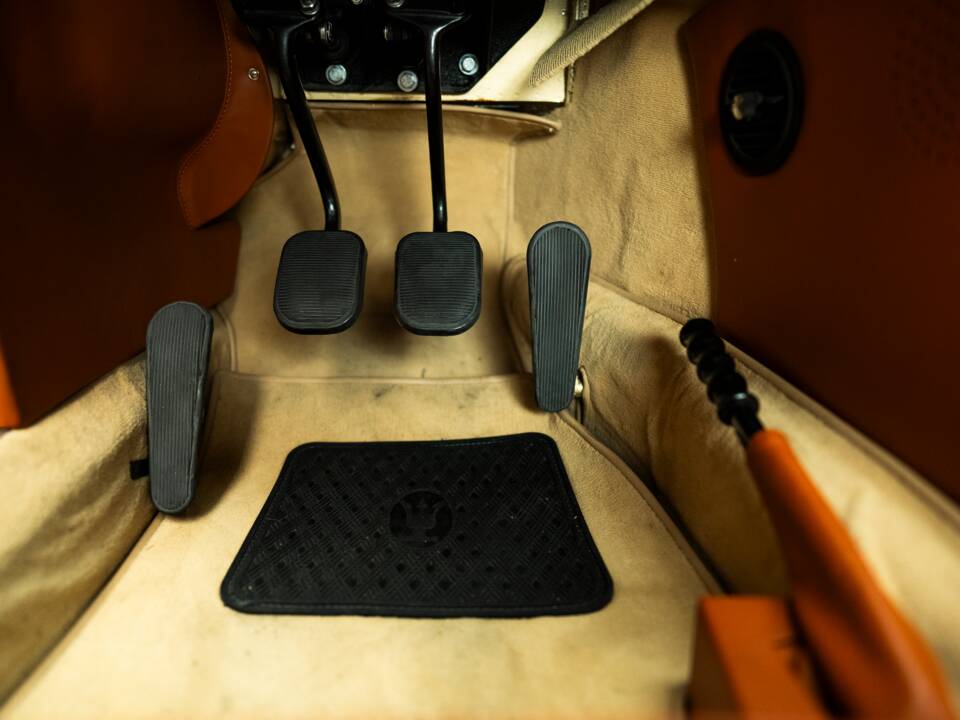 Bild 59/100 von Maserati Ghibli (1968)