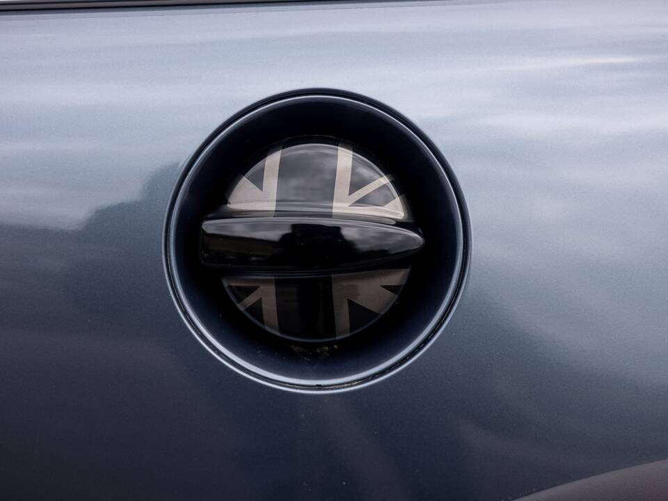 Imagen 44/50 de Mini Cooper S JCW (2006)