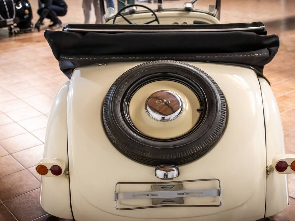 Bild 9/19 von NSU-Fiat 500 A Topolino Weinsberg (1939)