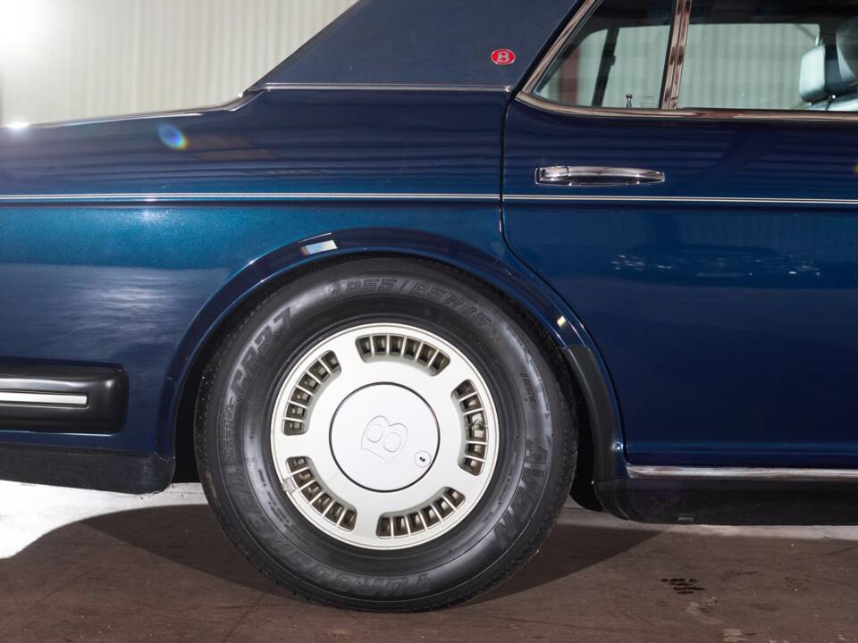 Bild 46/51 von Bentley Turbo R (1986)