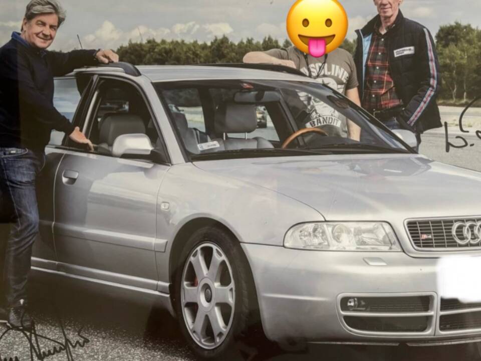 Bild 64/64 von Audi S4 Avant (2000)