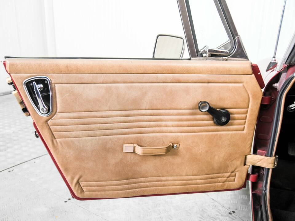 Image 33/50 de MG Midget 1500 (1979)