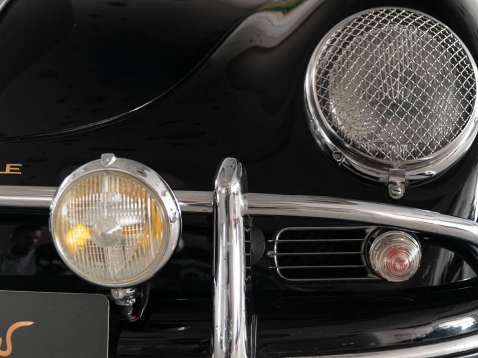 Image 23/50 of Porsche 356 A 1600 S Speedster (1958)