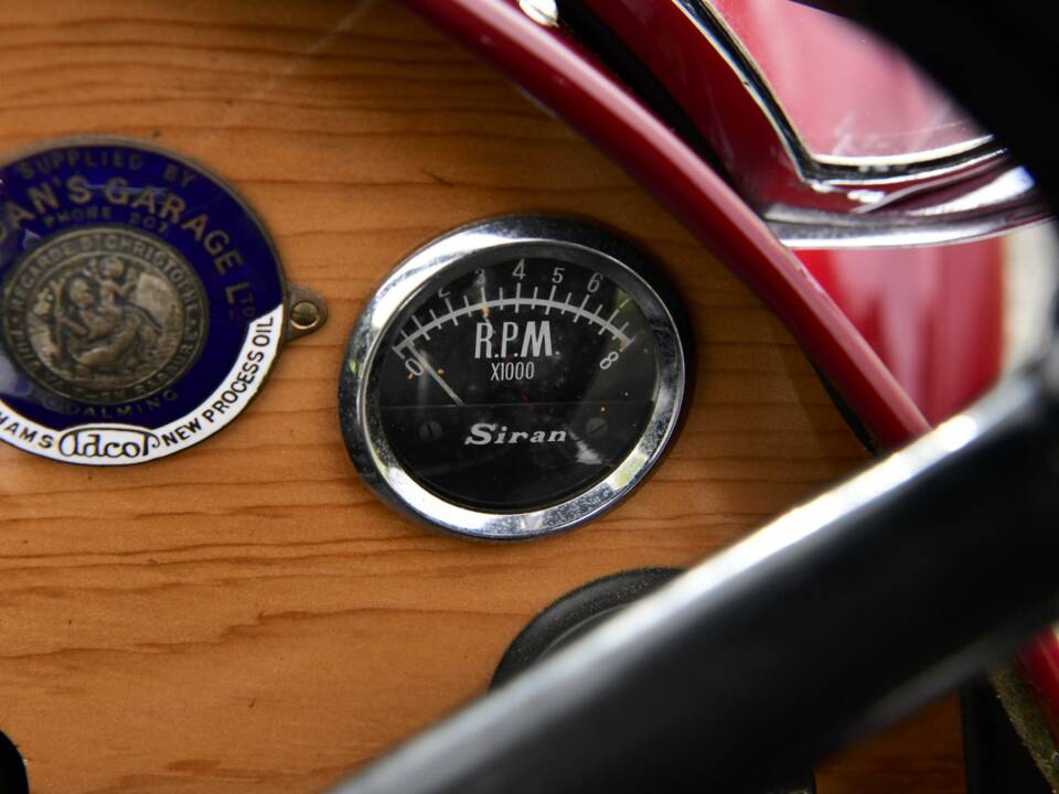 Image 20/50 of Morgan Threewheeler (1933)