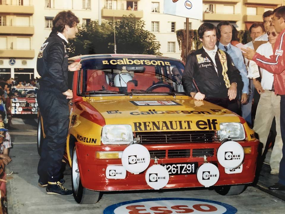 Image 8/38 of Renault R 5 Turbo 2 (1980)