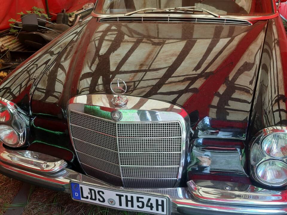 Image 5/7 of Mercedes-Benz 300 SEL (1967)
