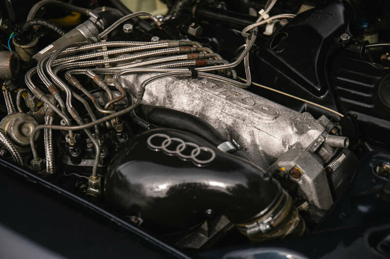 Image 18/48 of Audi quattro (1988)