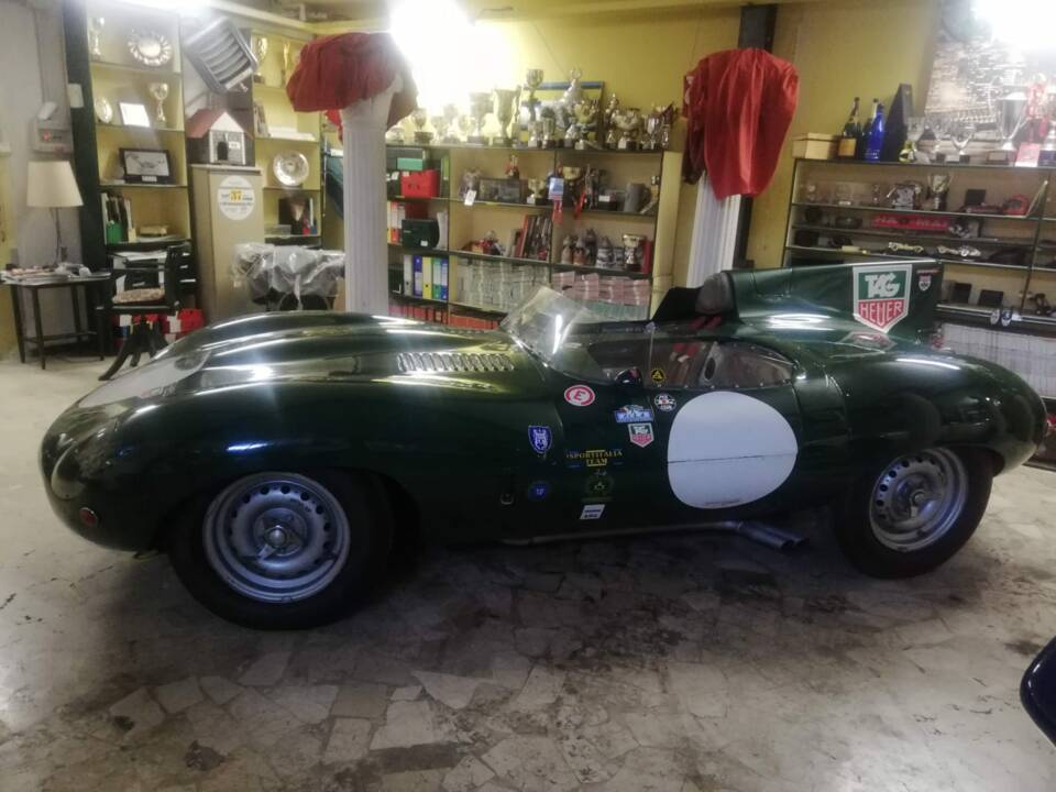 Bild 26/87 von Jaguar D-Type (1957)