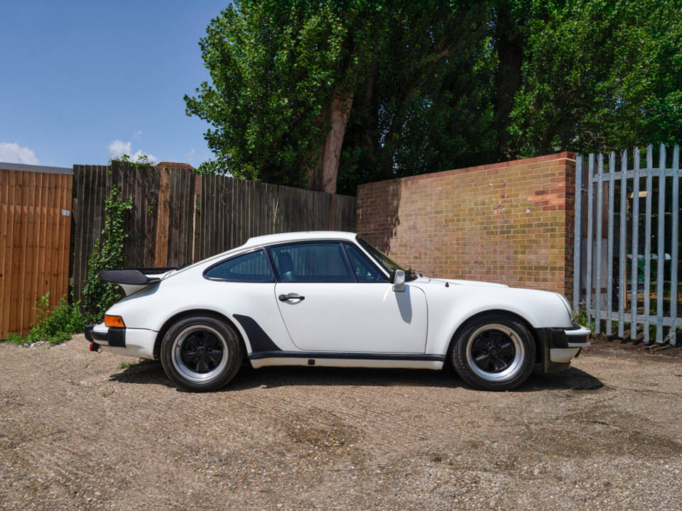 Afbeelding 5/50 van Porsche 911 Turbo 3.3 (1980)