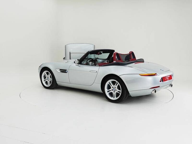 Bild 3/15 von BMW Z8 (2000)