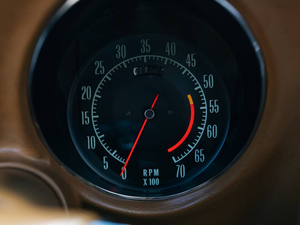 Imagen 65/76 de Chevrolet Corvette Stingray (1971)