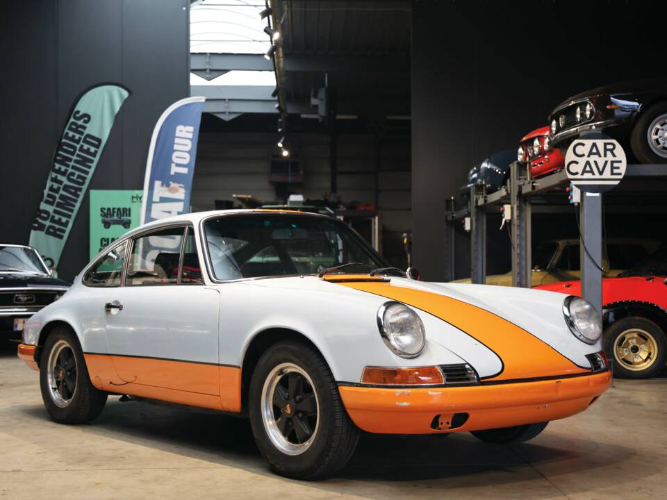 Bild 1/39 von Porsche 911 2.0 S (1968)