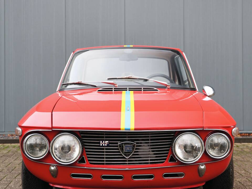 Imagen 19/43 de Lancia Fulvia Rallye HF 1.6 (1970)