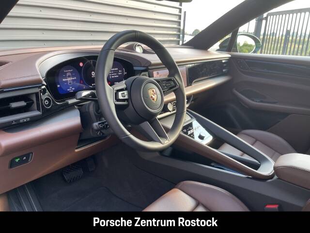 Imagen 7/31 de Porsche Macan (2026)