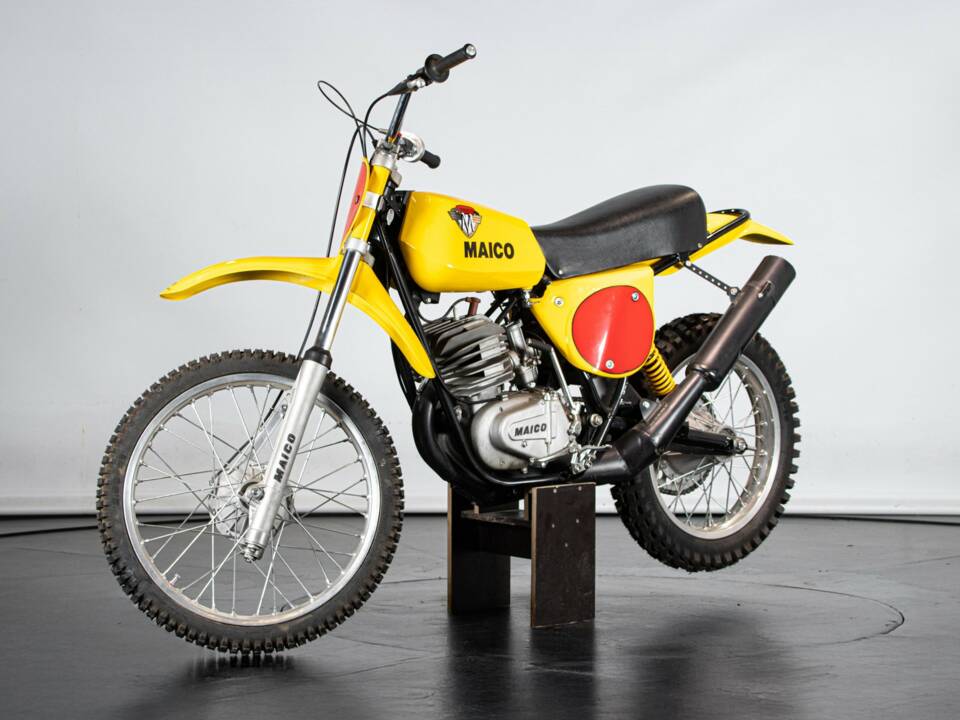 Immagine 8/50 di Maico MC 250 (1976)