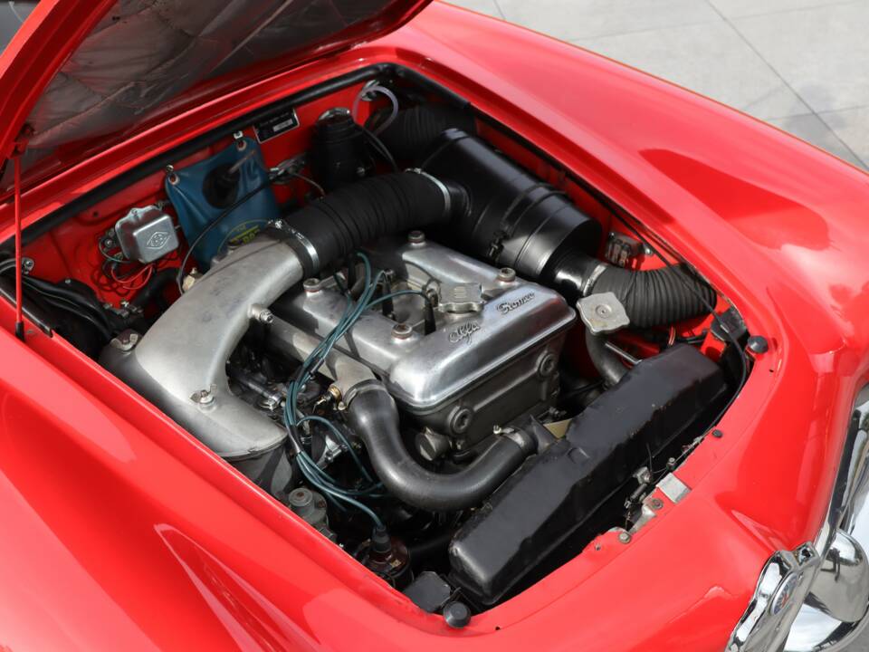 Bild 5/50 von Alfa Romeo Giulia 1600 Spider Veloce (1965)