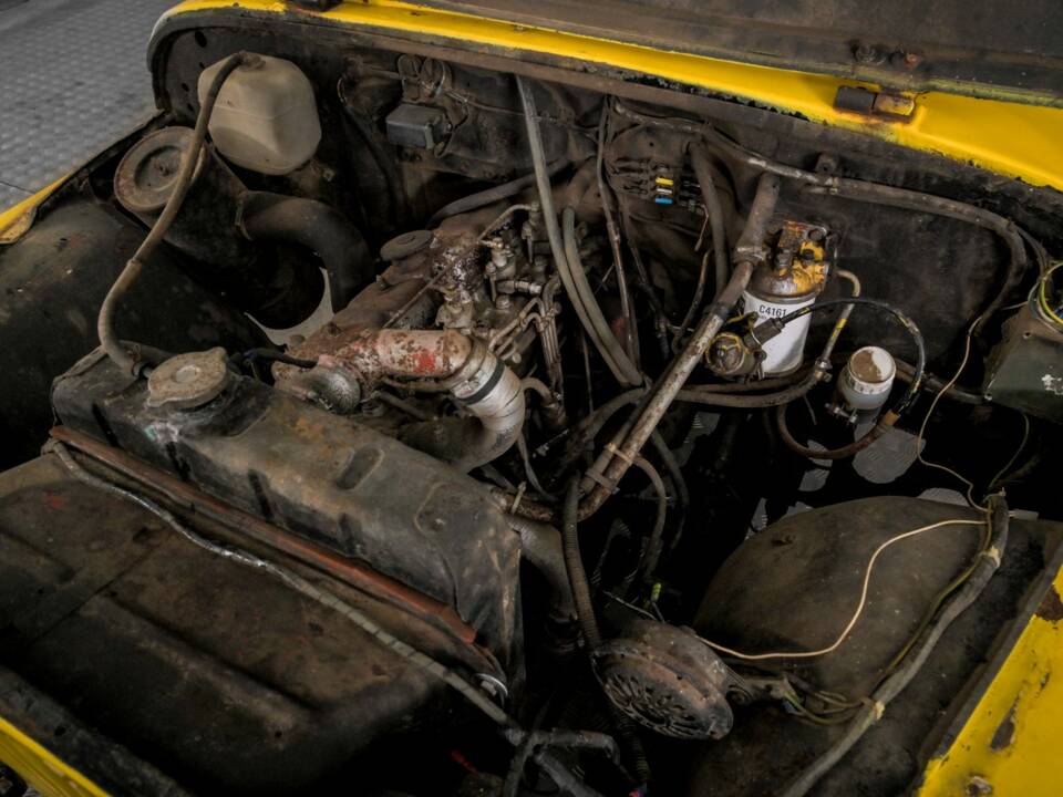 Afbeelding 28/50 van Willys-Viasa CJ-3B (1957)