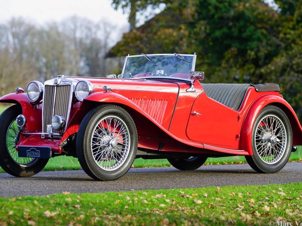 Bild 9/44 von MG TA (1936)