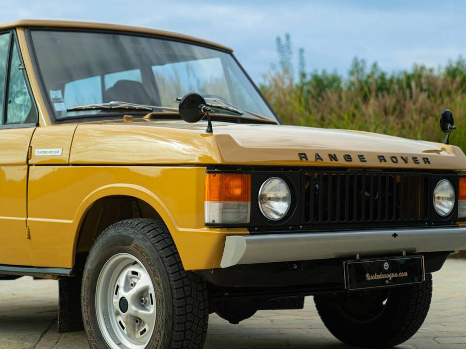 Afbeelding 19/50 van Land Rover Range Rover Classic 3.5 (1975)