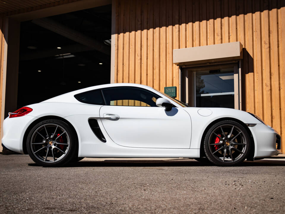 Image 22/50 of Porsche Cayman S (2013)