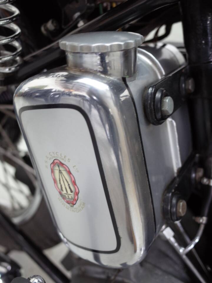 Immagine 11/24 di BSA M 24 Gold Star (1938)