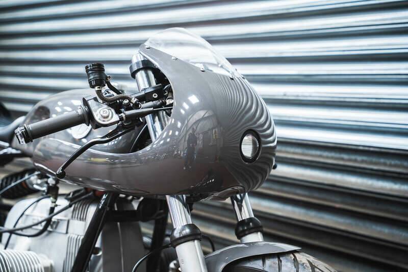 Immagine 13/44 di BMW R 100 T (1978)