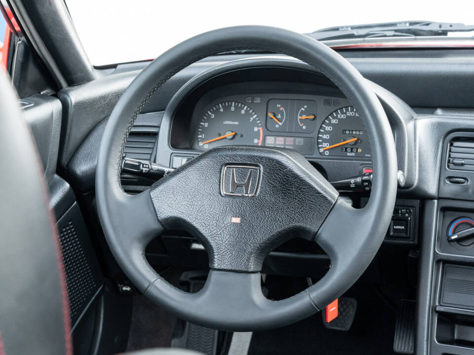Image 46/80 of Honda CRX (1991)