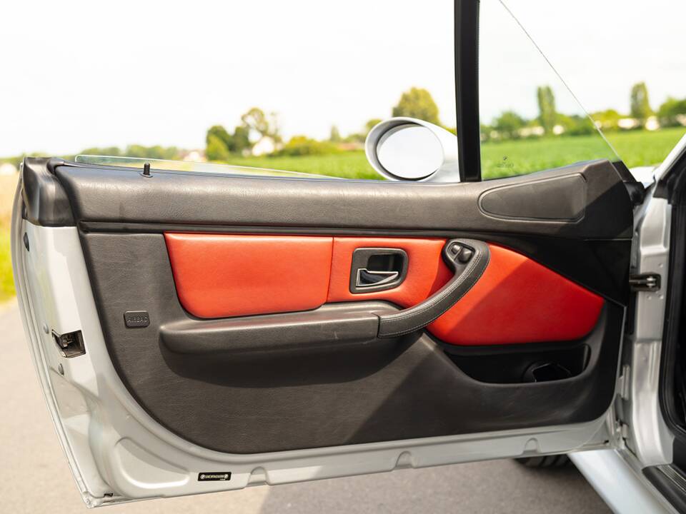 Immagine 31/46 di BMW Z3 M Coupé (2002)