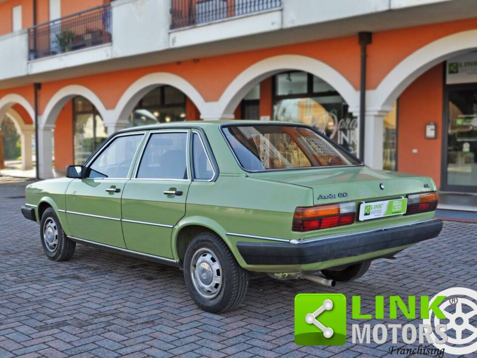Bild 3/10 von Audi 80 - 1.3 (1980)
