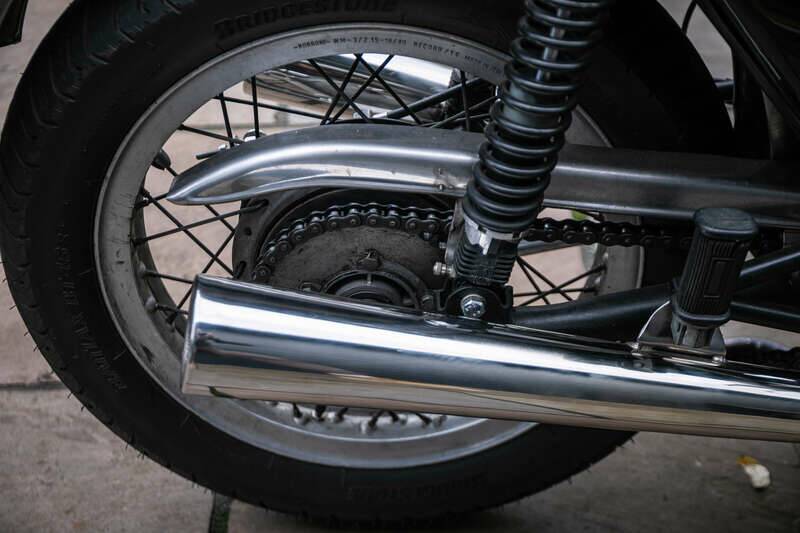 Immagine 17/27 di Ducati 750 GT (1975)