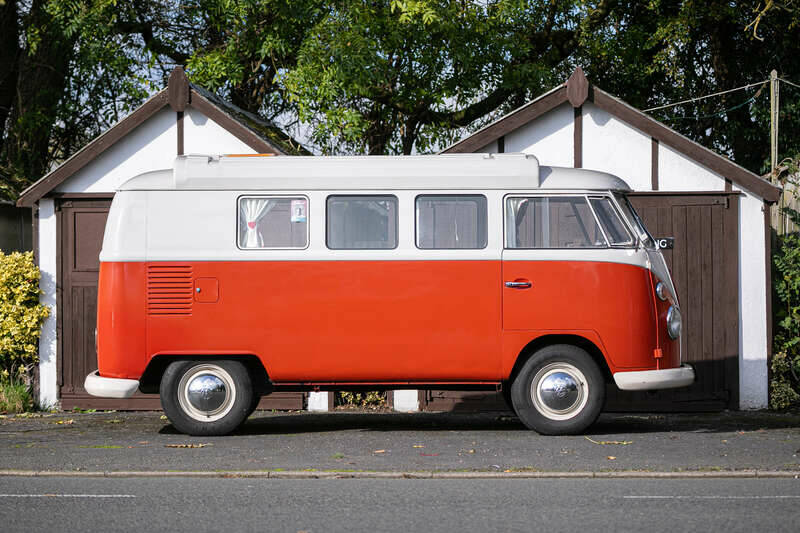 Afbeelding 7/29 van Volkswagen T1 camper (1964)