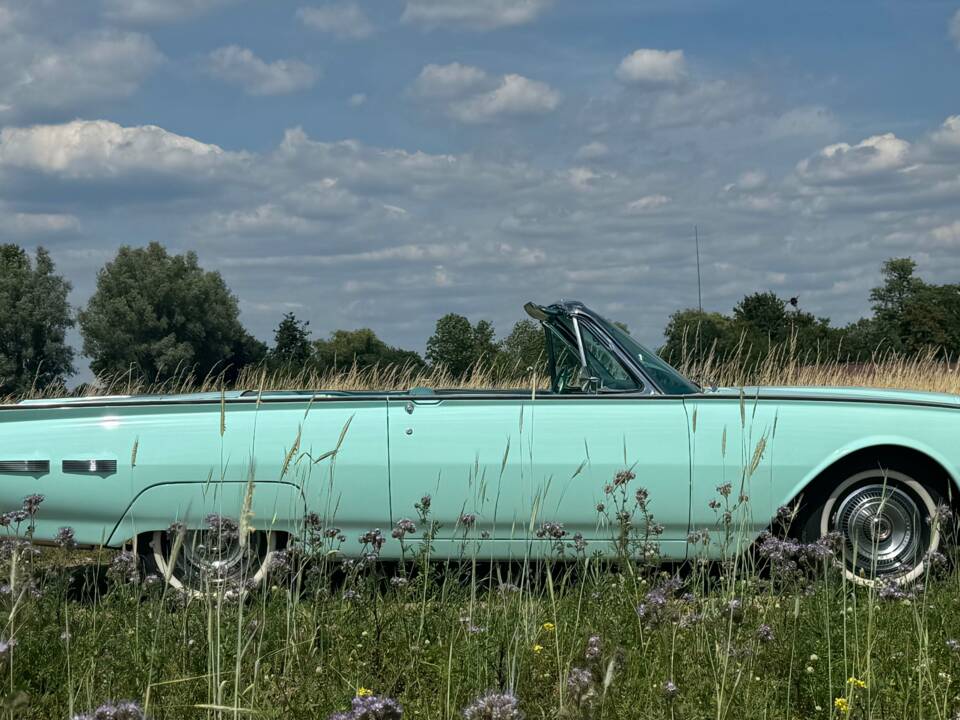 Bild 7/47 von Ford Thunderbird (1962)