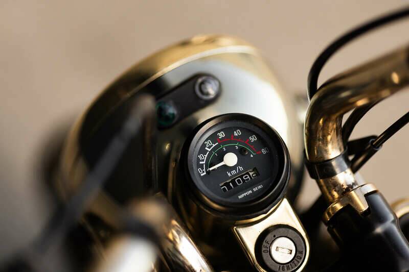 Image 8/48 of Honda Z 50 J Monkey (1985)