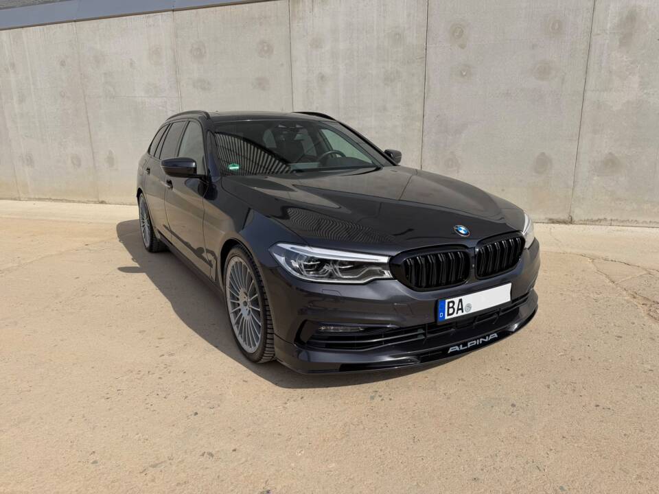 Image 1/28 of ALPINA D5 Touring (2018)