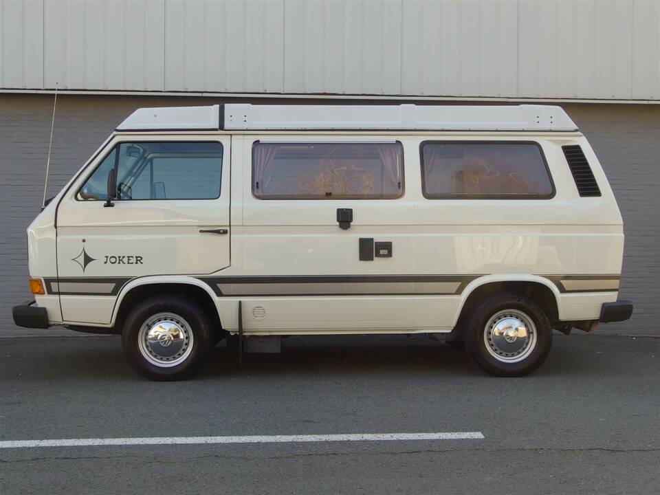 Bild 7/97 von Volkswagen T3 Westfalia 1.9 (1983)