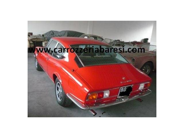 Bild 6/14 von FIAT Dino 2400 Coupe (1970)