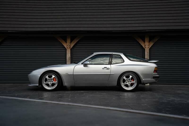Immagine 20/50 di Porsche 944 Turbo (1990)