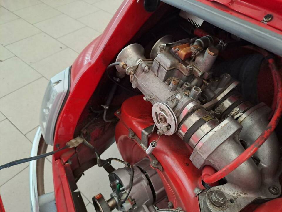 Bild 18/50 von FIAT 500 L (1973)