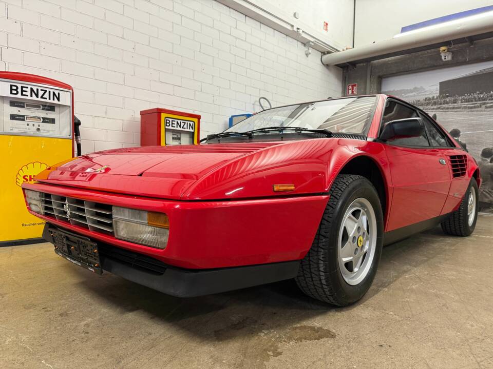 Bild 2/19 von Ferrari Mondial 3.2 (1987)