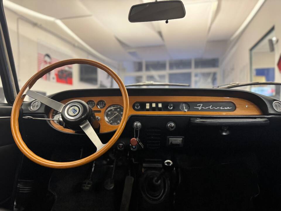 Bild 3/27 von Lancia Fulvia Coupe Rallye (1967)