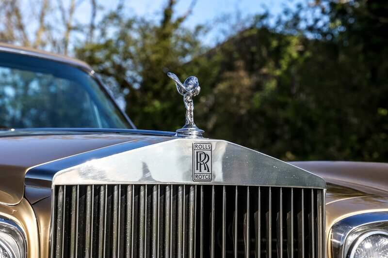 Image 42/50 de Rolls-Royce Corniche I (1974)