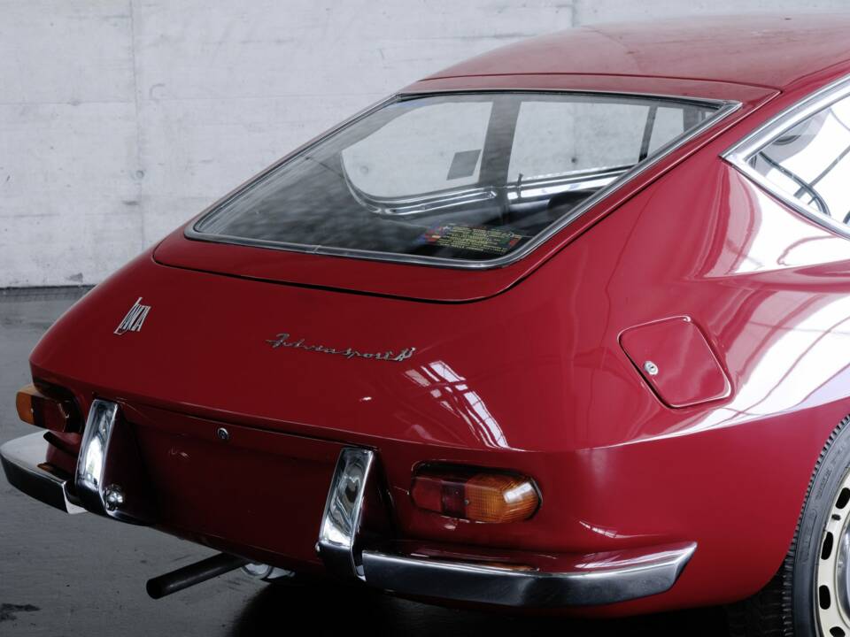 Bild 17/49 von Lancia Fulvia Sport 1.3 S (Zagato) (1970)