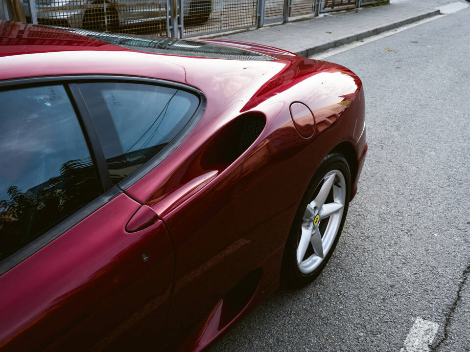 Image 5/27 de Ferrari 360 Modena (2001)