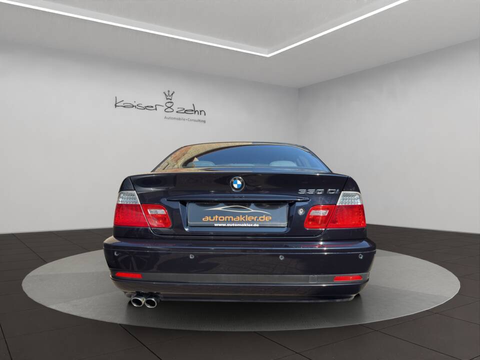 Afbeelding 7/42 van BMW 330Ci (2006)