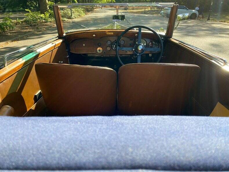 Immagine 36/50 di Bentley 3 1/2 Litre (1935)